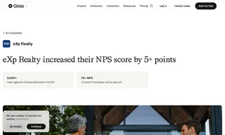Preview of the eXp Realty Case Study