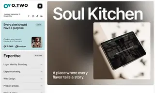 Preview of the Soul Kitchen Case Study