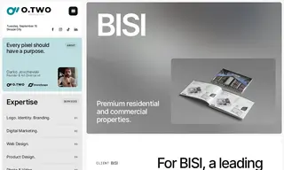 Preview of the BISI Case Study