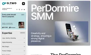 Preview of the PerDormire Case Study