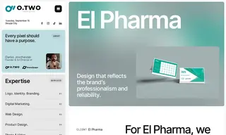 Preview of the El Pharma Case Study