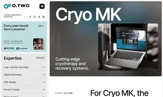 Preview of the Cryo MK Case Study