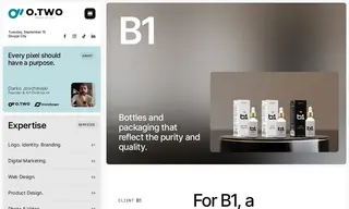 Preview of the B1 Case Study