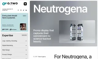 Preview of the Neutrogena Case Study