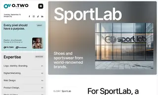 Preview of the SportLab Case Study