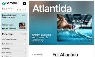 Preview of the Atlantida Swimming Club Case Study