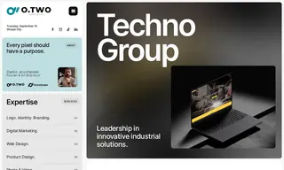 Preview of the TechnoGroup Case Study