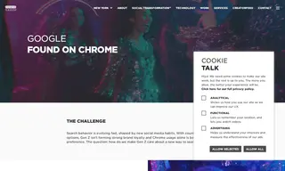 Preview of the Google Case Study