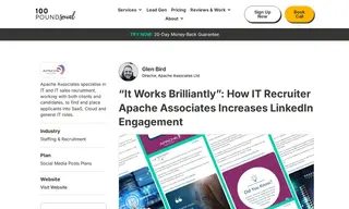 Preview of the Apache Associates Ltd Case Study