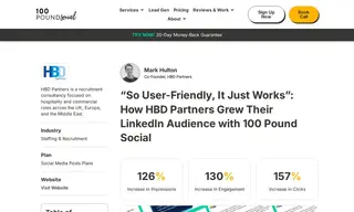 Preview of the HBD Partners Case Study