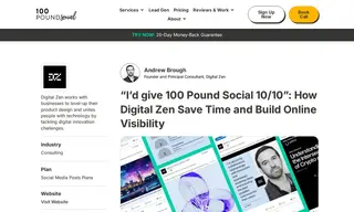 Preview of the Digital Zen Case Study