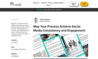 Preview of the Map Your Process Case Study