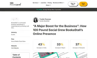 Preview of the BookaStall Case Study