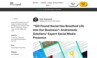 Preview of the Andromeda Solutions Case Study