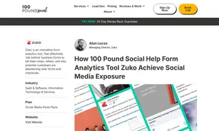 Preview of the Zuko Case Study