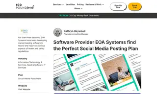 Preview of the EOA Systems Case Study