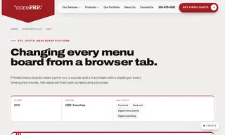 Preview of the KFC Case Study