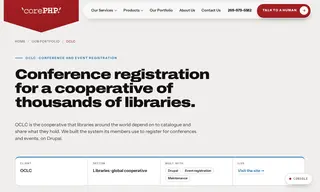 Preview of the OCLC Case Study