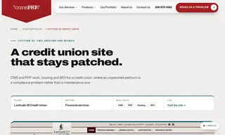 Preview of the Latitude 32 Credit Union Case Study
