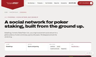 Preview of the StakeKings Case Study