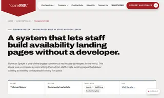 Preview of the Tishman Speyer Case Study