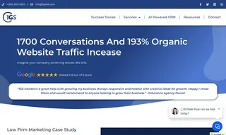 Preview of the Privatus Counsel Case Study