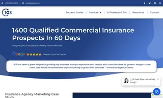 Preview of the Phil Klein Insurance Group Case Study