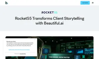 Preview of the Rocket55 Case Study