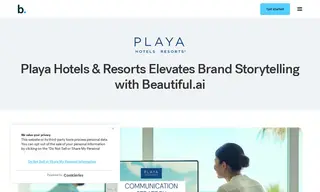Preview of the Playa Hotels & Resorts Case Study