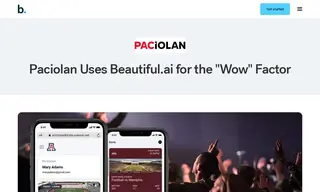 Preview of the Paciolan Case Study