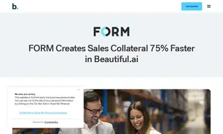 Preview of the FORM Case Study