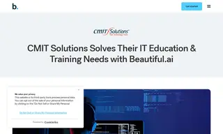 Preview of the CMIT Solutions Case Study