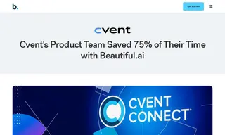 Preview of the Cvent Case Study