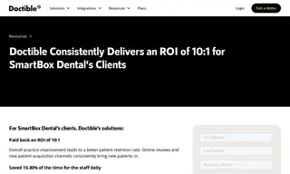 Preview of the SmartBox Dental Case Study