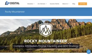 Preview of the Rocky Mountaineer Case Study