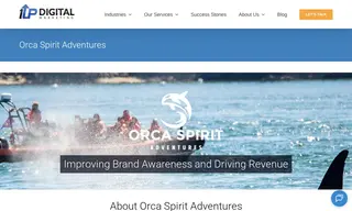 Preview of the Orca Spirit Adventures Case Study