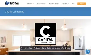 Preview of the Capital Contracting Case Study