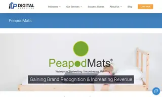 Preview of the PeapodMats Case Study