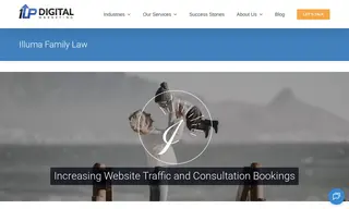 Preview of the Illuma Family Law Case Study