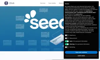 Preview of the Seedz Case Study