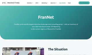 Preview of the FranNet Case Study