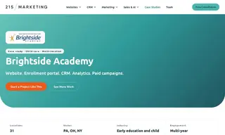 Preview of the Brightside Academy Case Study
