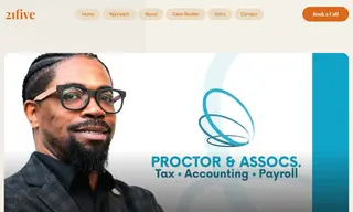 Preview of the Proctor & Associates Case Study
