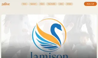 Preview of the Jamison Consultants Case Study