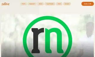 Preview of the Eustress Inc Case Study