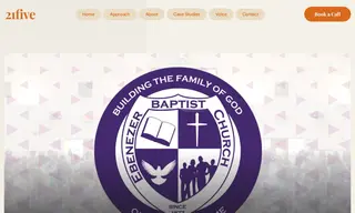 Preview of the Ebenezer Baptist Church Case Study