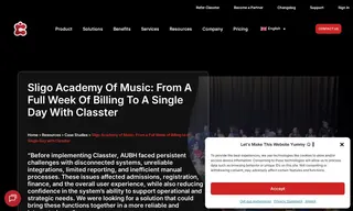 Preview of the Sligo Academy of Music Case Study