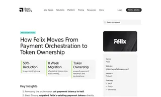Preview of the Felix Case Study