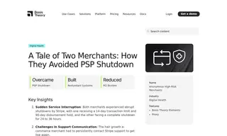Preview of the Hair Growth E-commerce Company Case Study