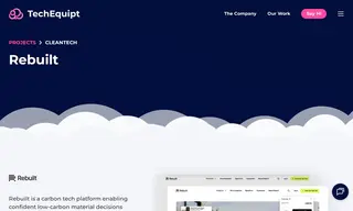 Preview of the Rebuilt Case Study